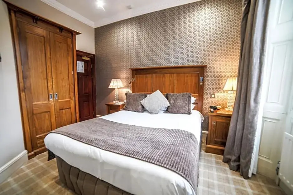 Hardwick Hall Hotel - Chambres