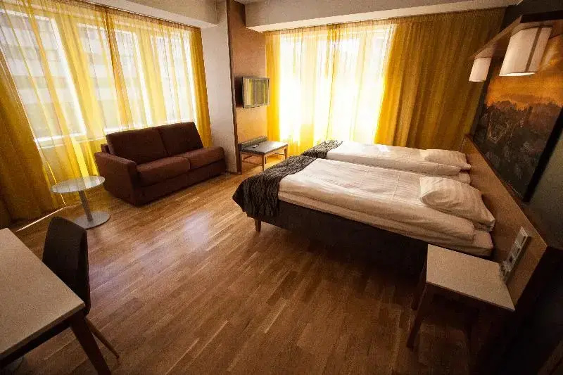 Scandic Meilahti - Chambres