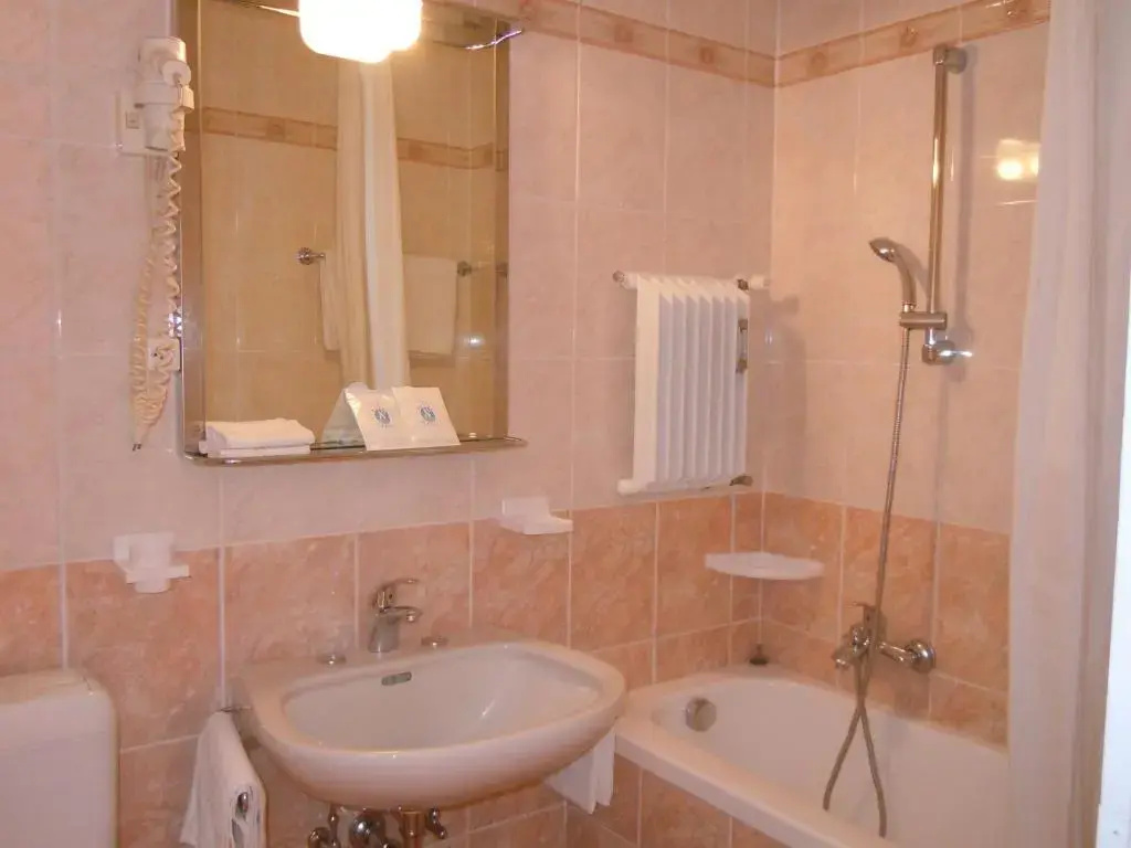 Hotel Nassa Garni - Chambres