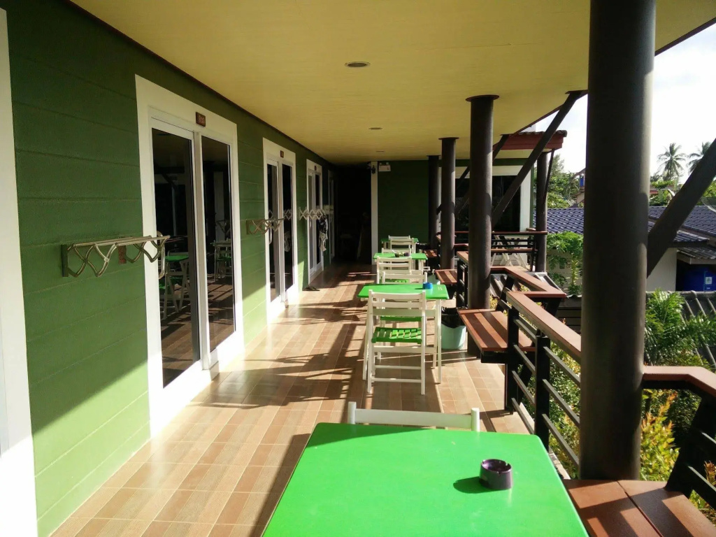 Cha-Cha Hotel - Général