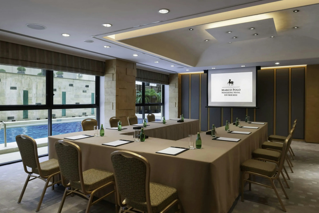 Marco Polo Hongkong Hotel - Général