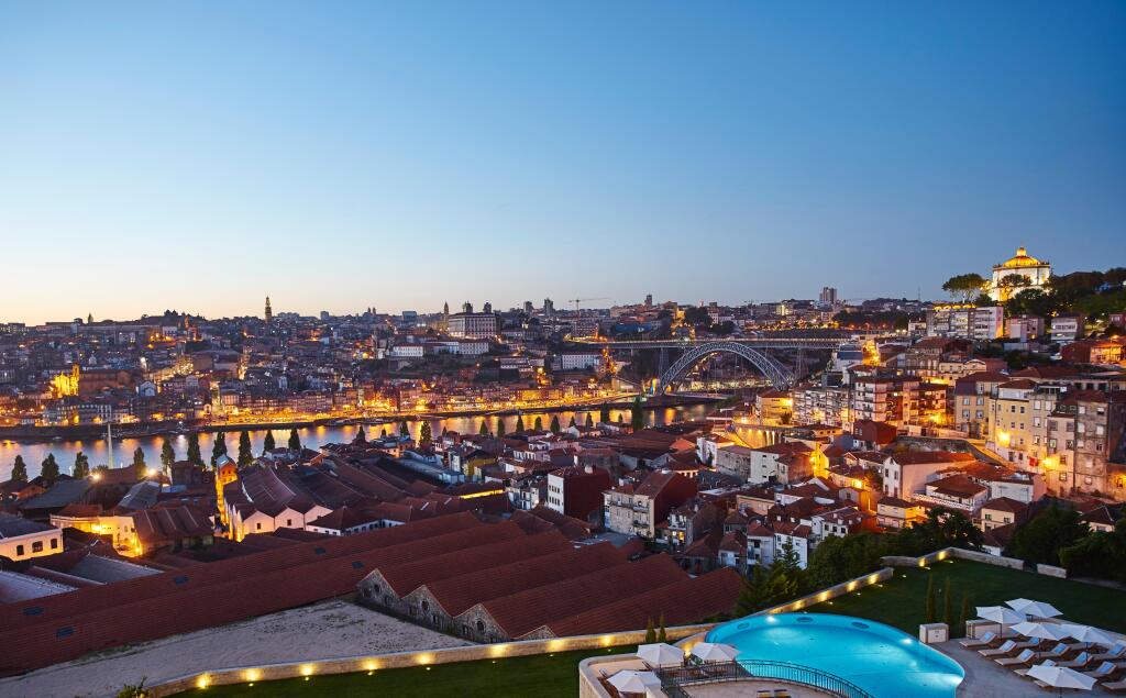 The Yeatman Hotel
