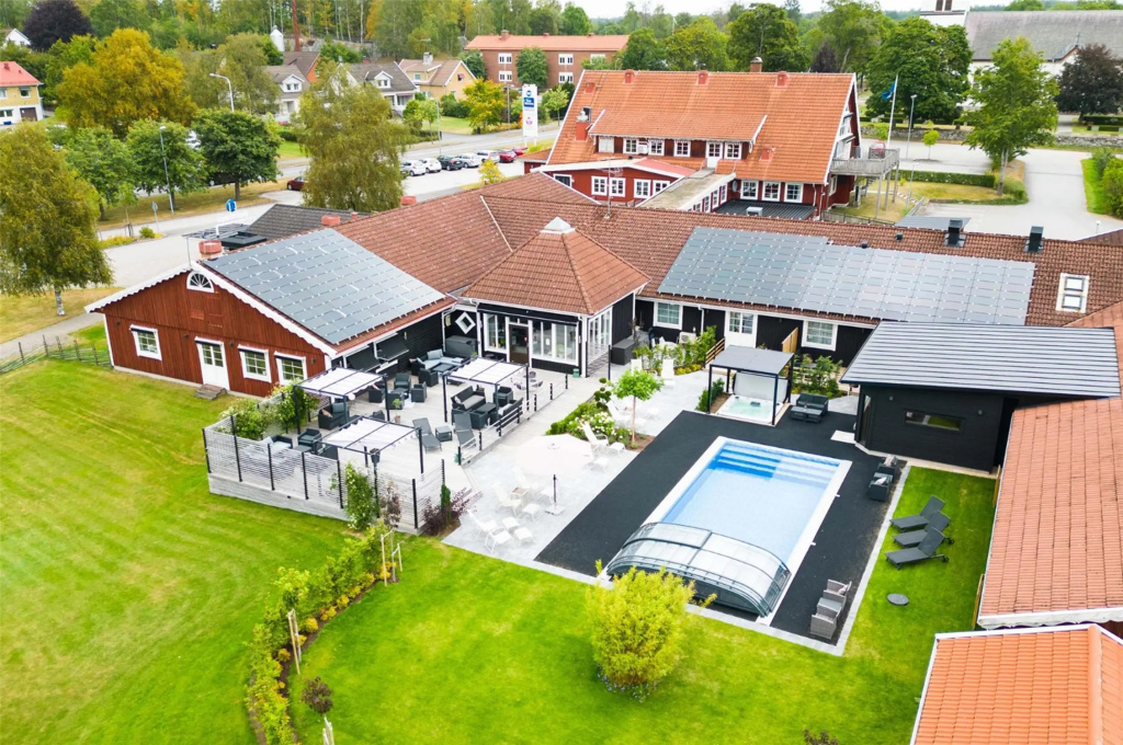Best Western Vrigstad Vardshus - Général