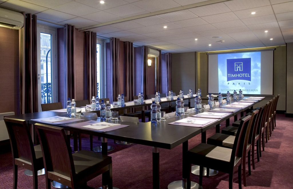 Timhotel Opéra Madeleine - фото 16