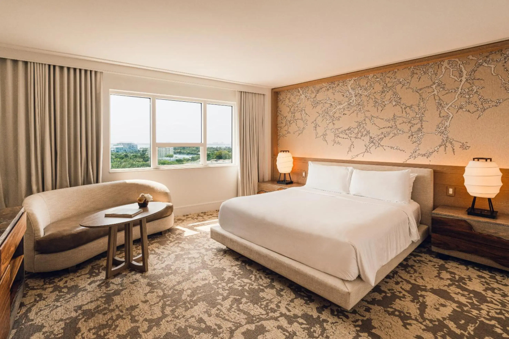 Nobu Hotel Miami Beach - фото 46