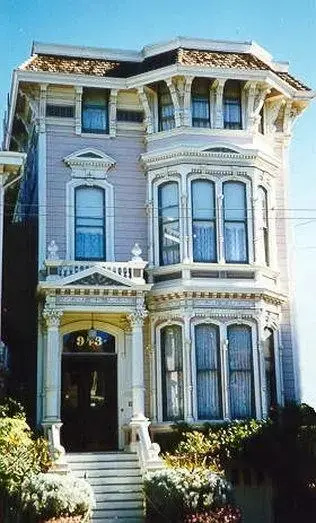 Inn San Francisco - Chambres