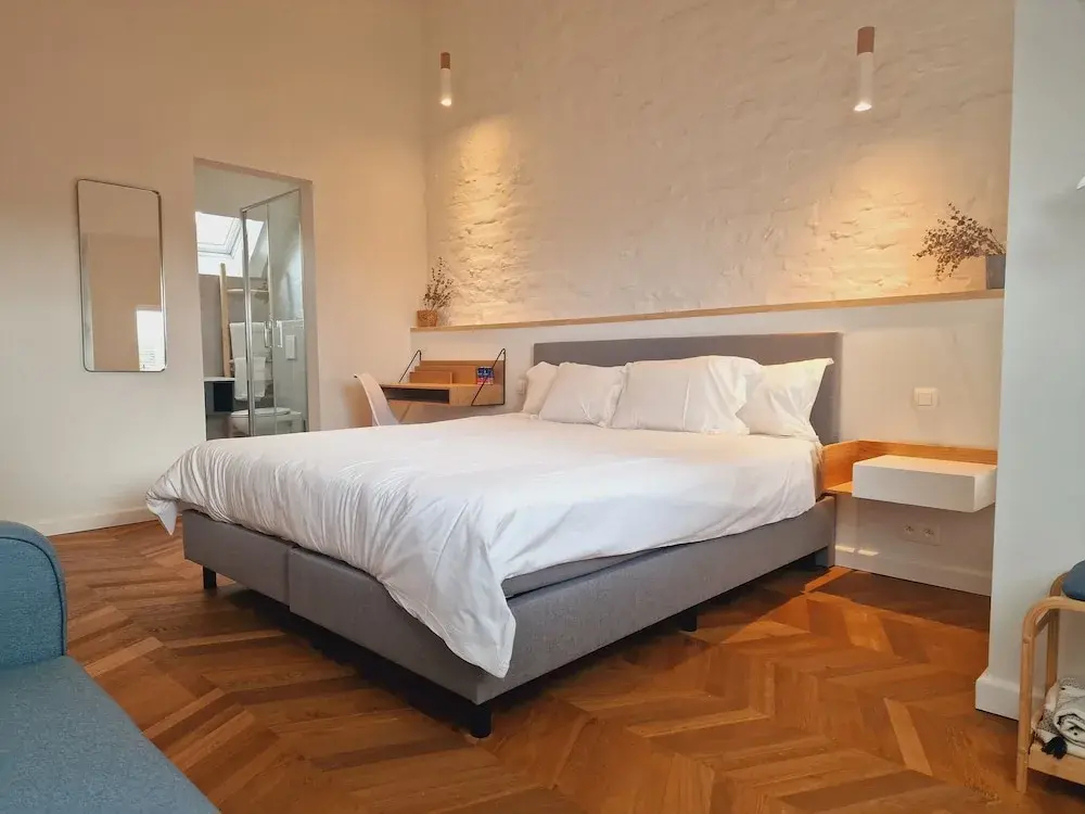 Zennon Rooms - фото 13
