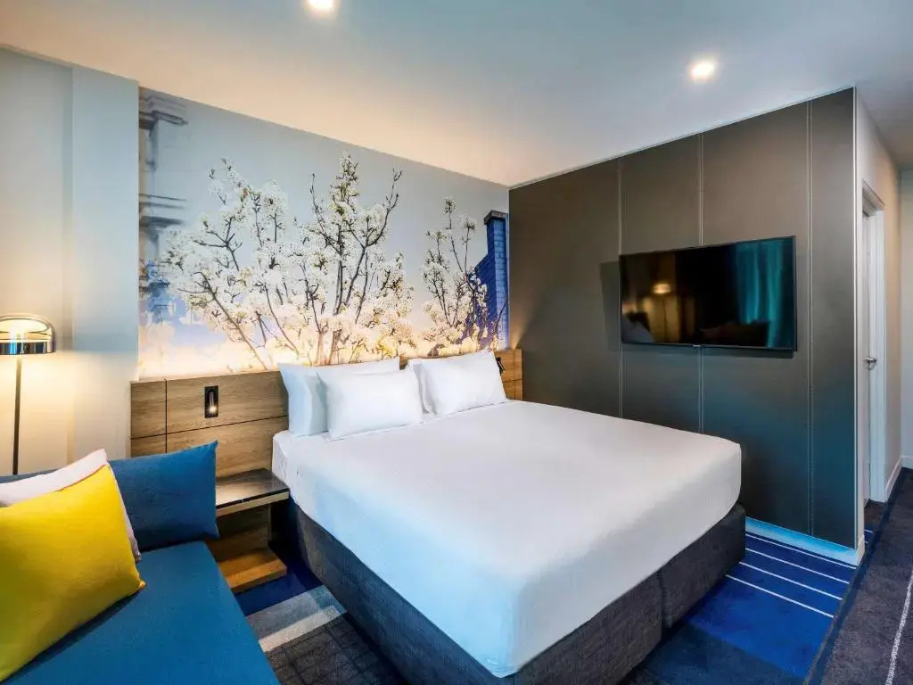 Novotel Melbourne Preston - Chambres