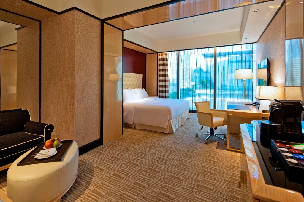 The Lin Hotel - Chambres