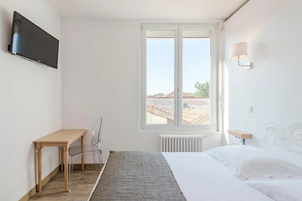 Hôtel Océan - Chambres
