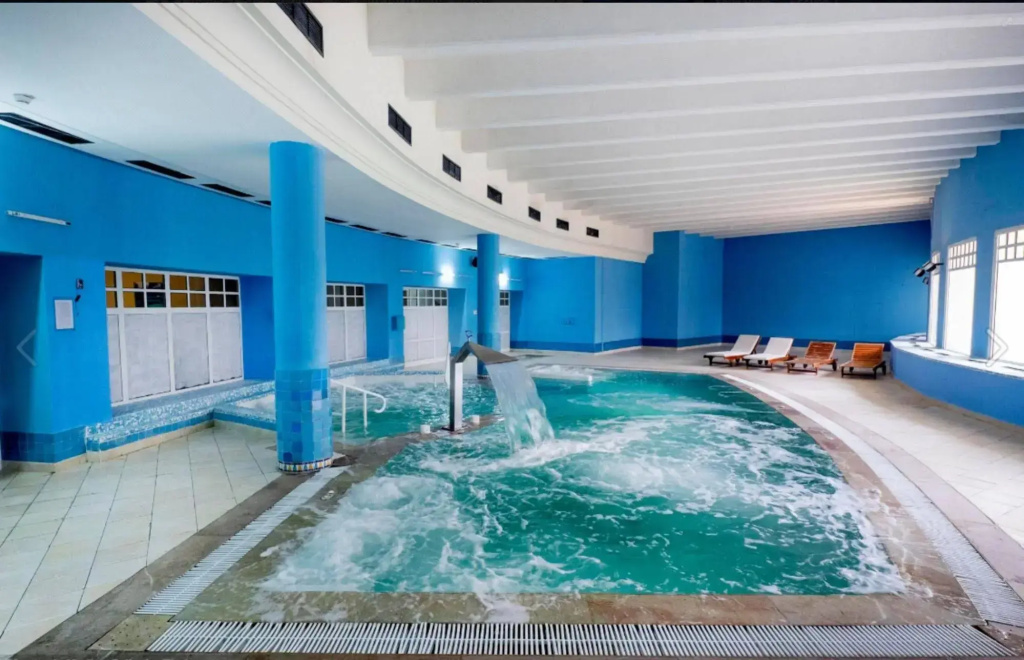 Medina Belisaire &Thalasso - Général