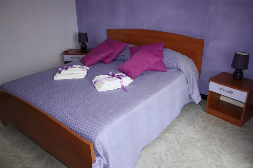 Economy Double room with balcony (full double bed)