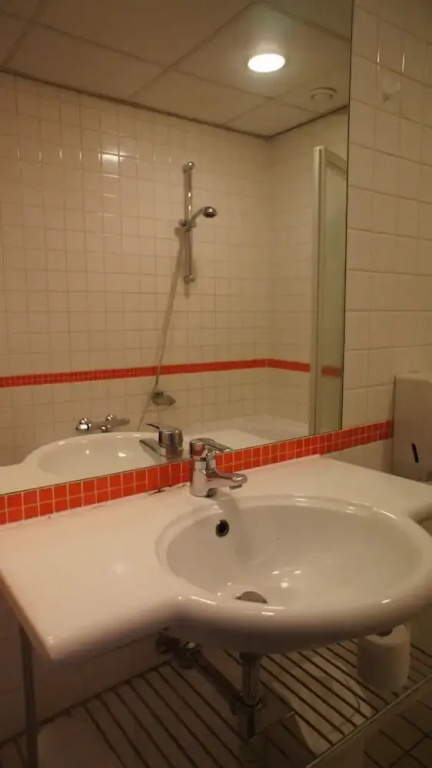 The Budget Hotel - Chambres