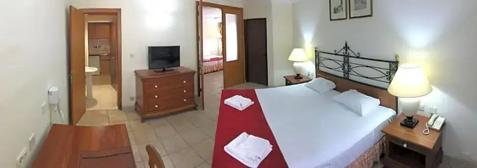 Oriana Hotel - Chambres