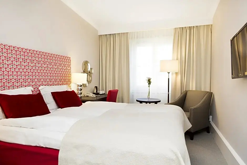Elite Stora Hotellet Linköping - Chambres