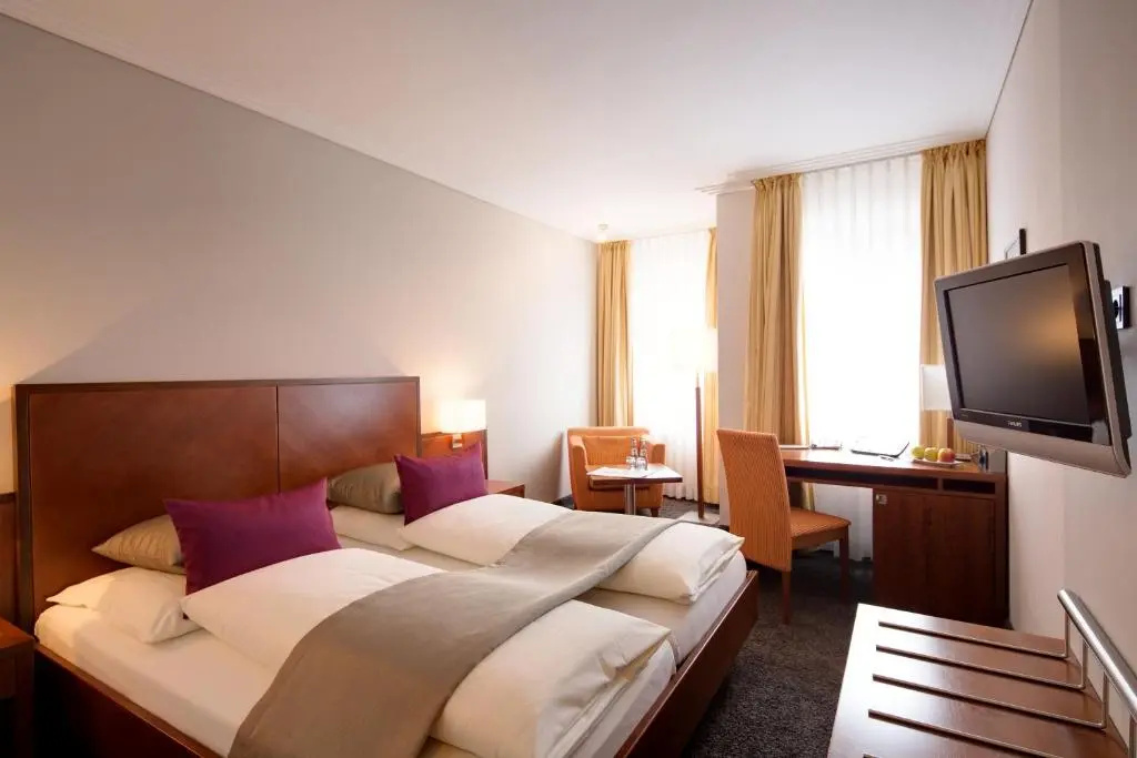 Hotel Am Markt - Chambres