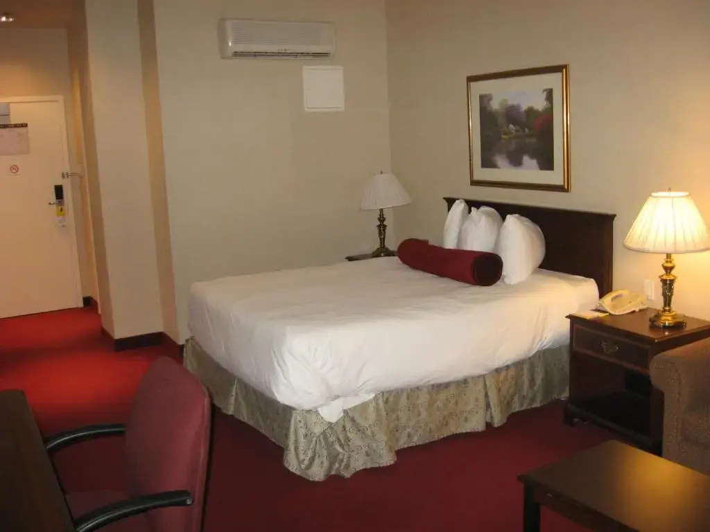 Hotel Chrome Montreal - Chambres