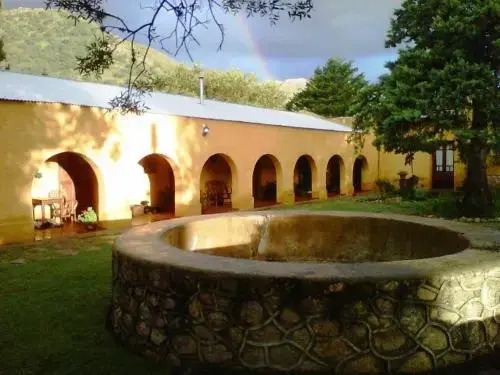 Bed And Breakfast Estancia Nina Paula