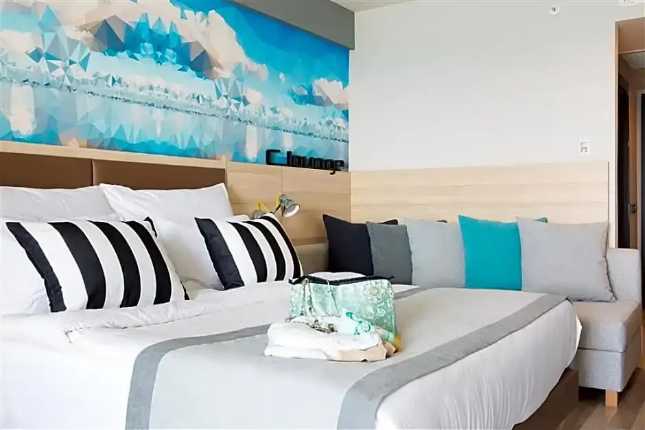 Sunprime C-Lounge Hotel - Adults Only - Chambres