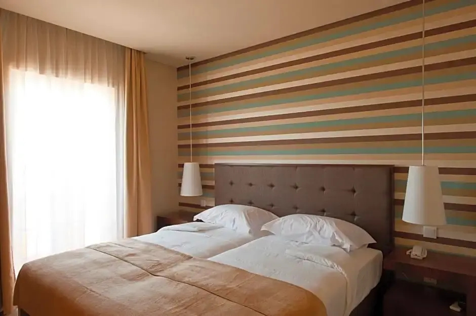 Grande Hotel de Luso - Chambres