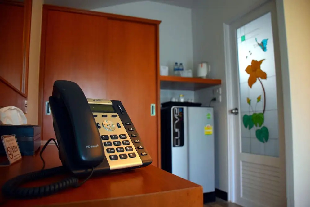 Kaeo Fa Sai Resort - Chambres