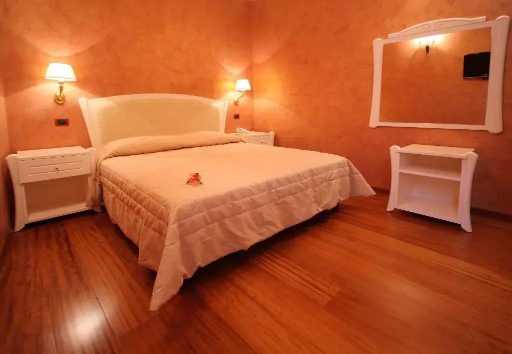 Hotel Rojan - Chambres