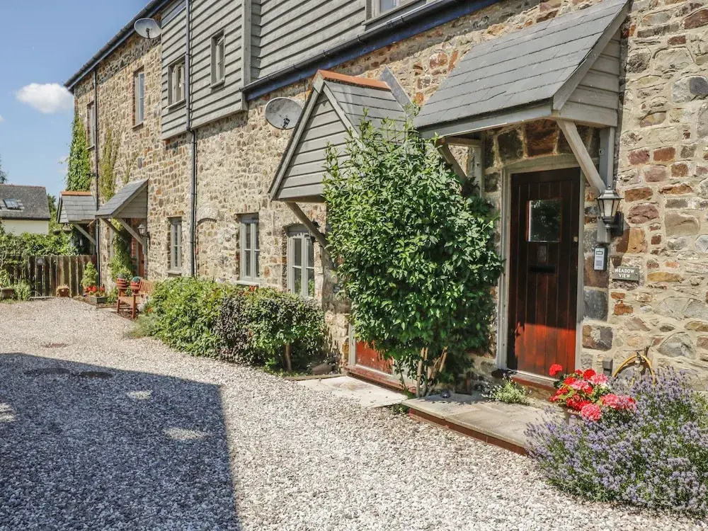 Leat Cottage Newland Mill