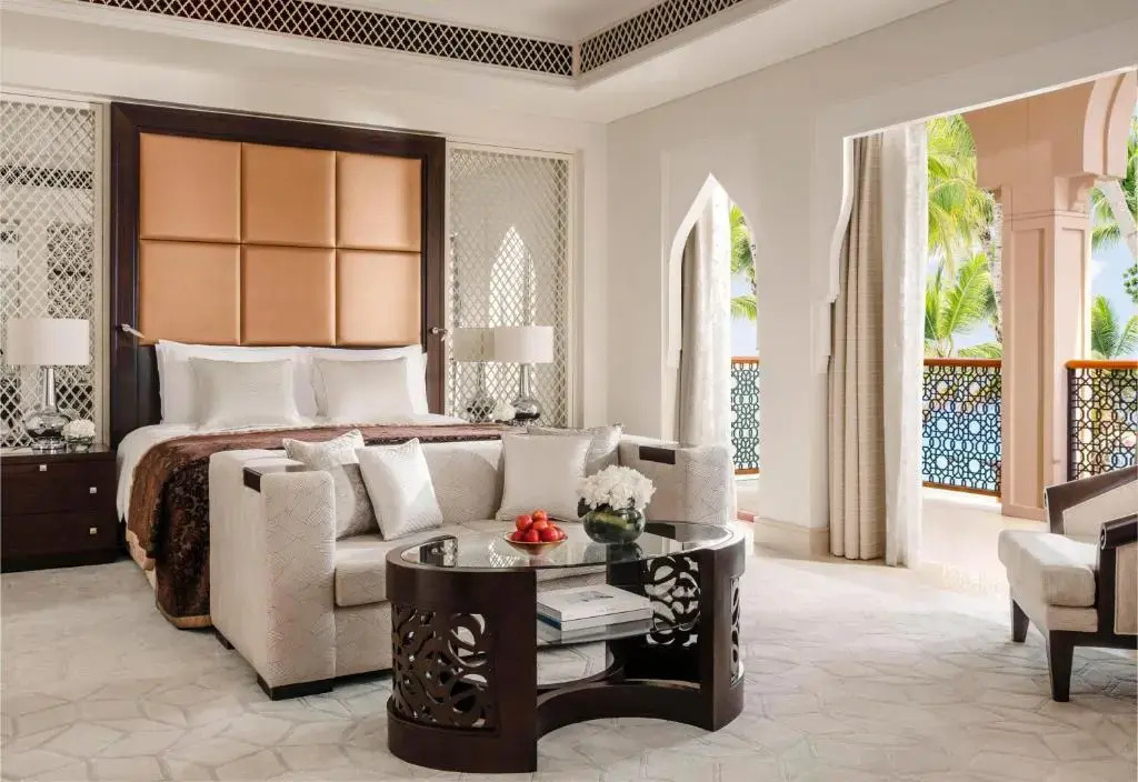 One&Only The Palm, Dubai Hotel - Chambres