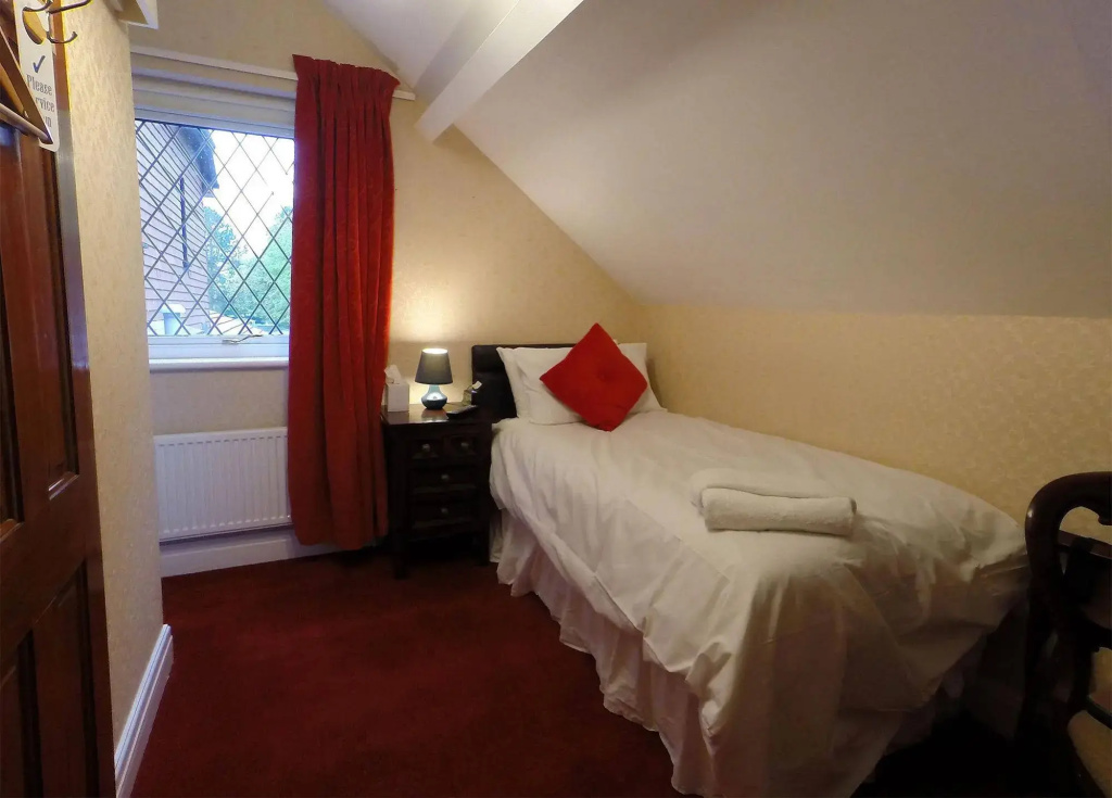 Lyons Woodlands Hall Hotel - Général