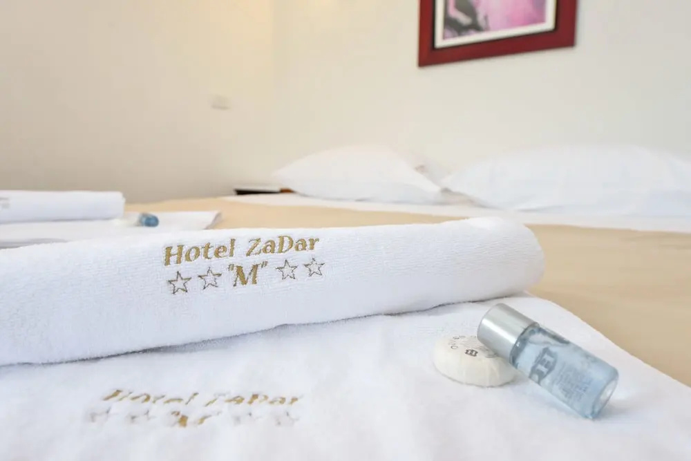Hotel ZaDaR - Chambres