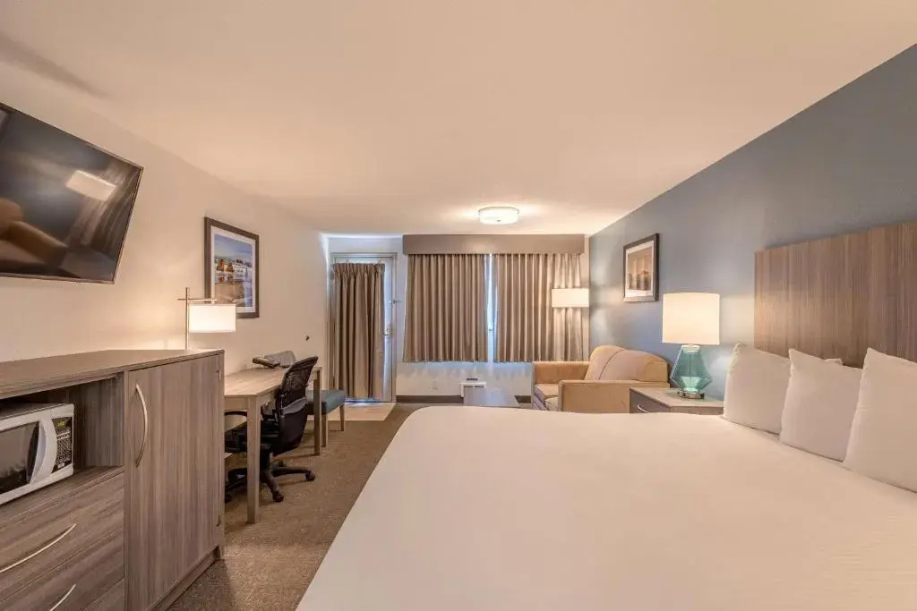 Best Western Inn At Face Rock - Chambres