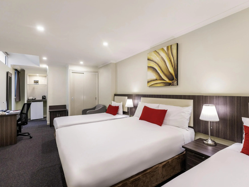 ibis Styles Kingsgate - Général