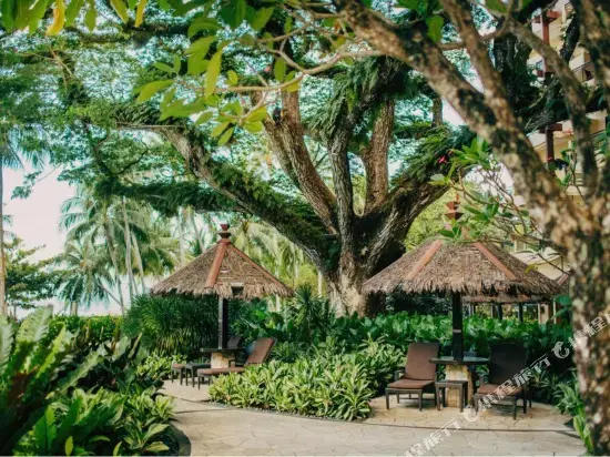 Shangri-La's Rasa Sayang Resort & Spa