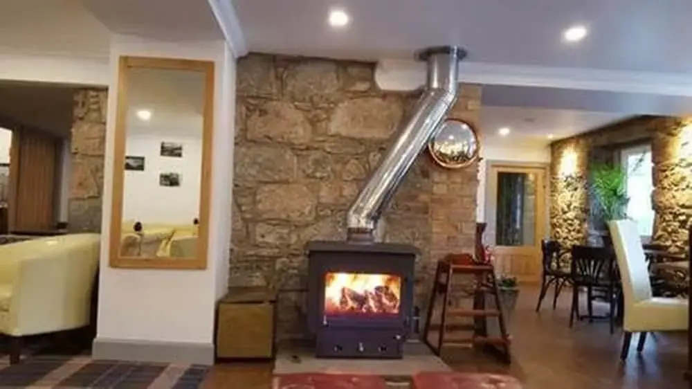 Brander Lodge Hotel - Général