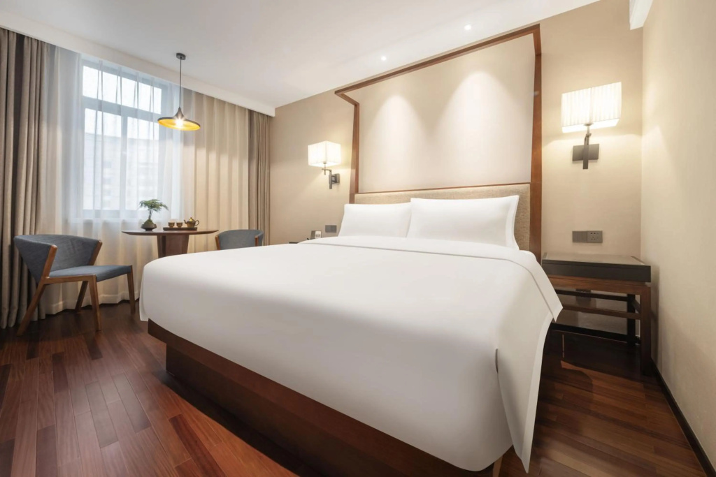 World Traders Hotel Chongqing — 4