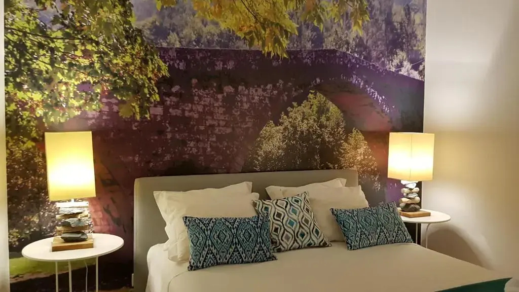 Casa de Baixo - Petit Hotel - Chambres