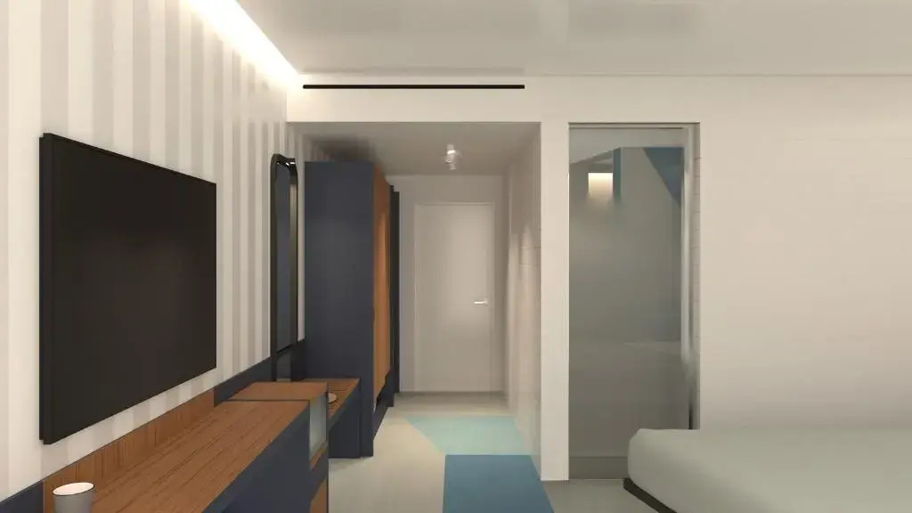So' Lifestyle Hotel Sorrento - Chambres