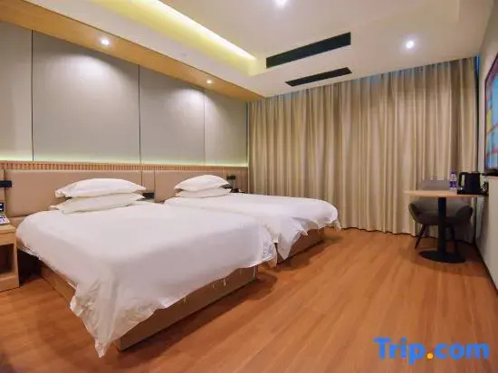 Deluxe Double room (twin beds)
