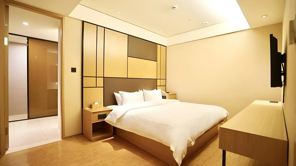 JI Hotel Shanghai Zhangjiang - Général