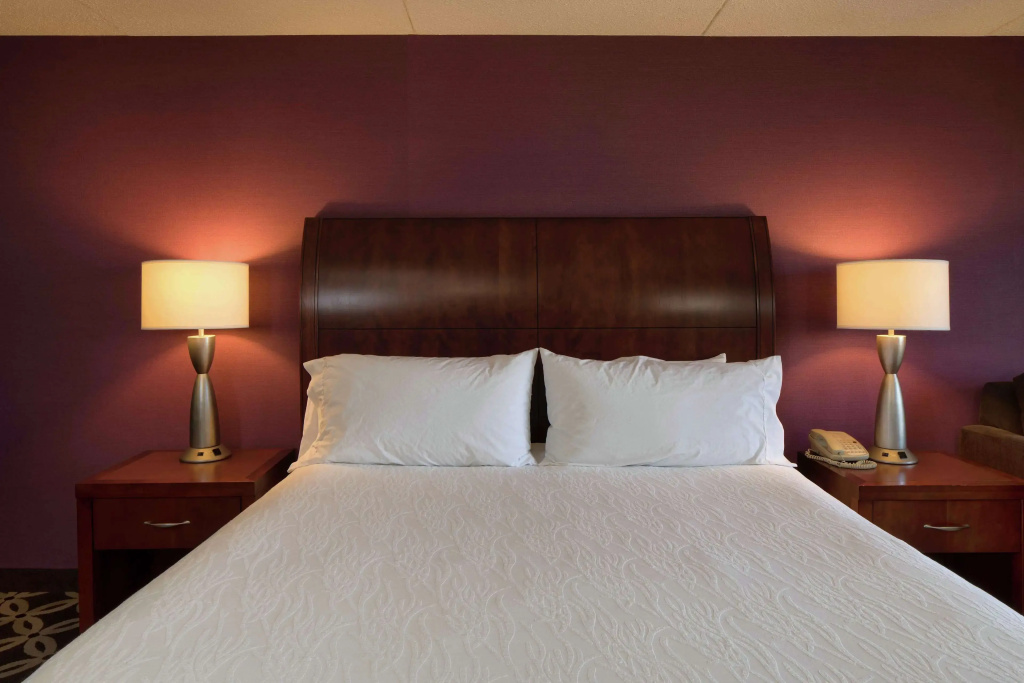 Hilton Garden Inn Auburn Lewiston Riverwatch - Général