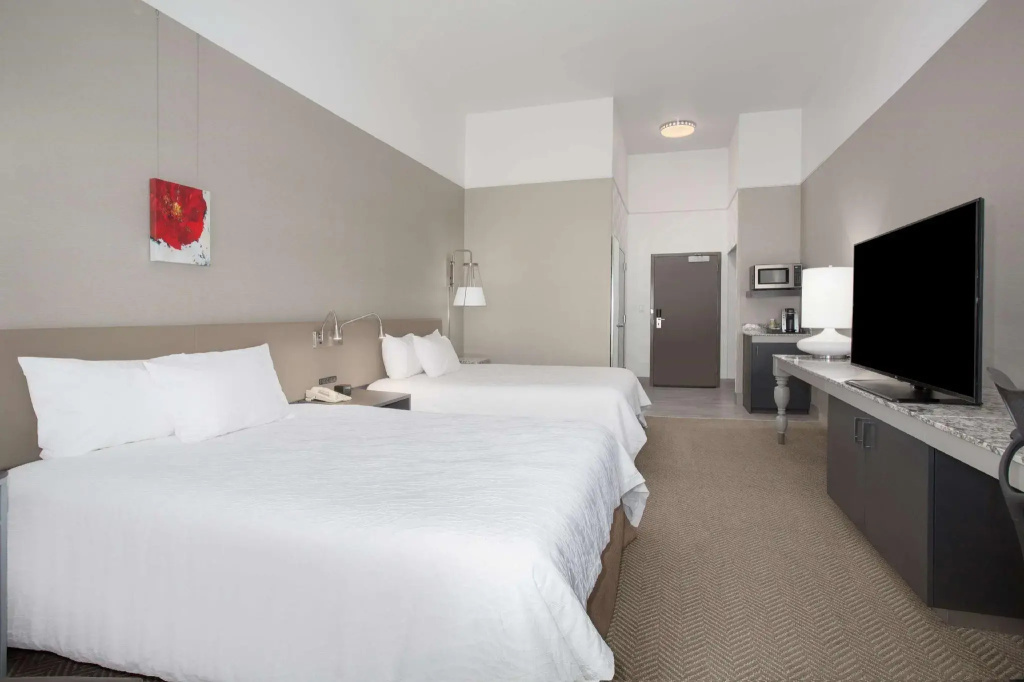 Hilton Garden Inn Salt Lake City/Layton - Chambres