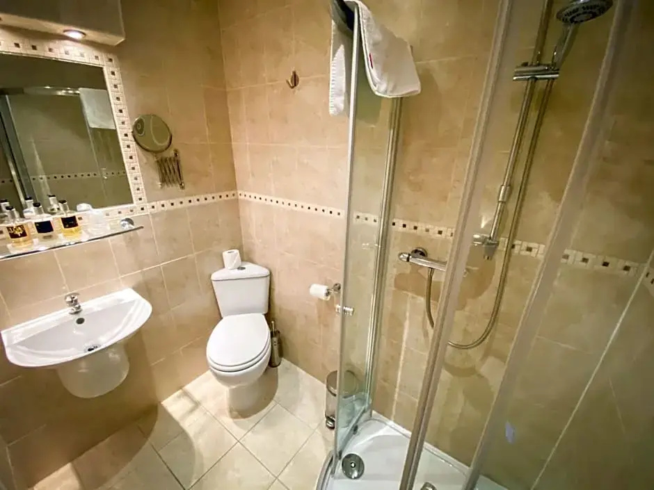 Best Western York House Hotel - Chambres