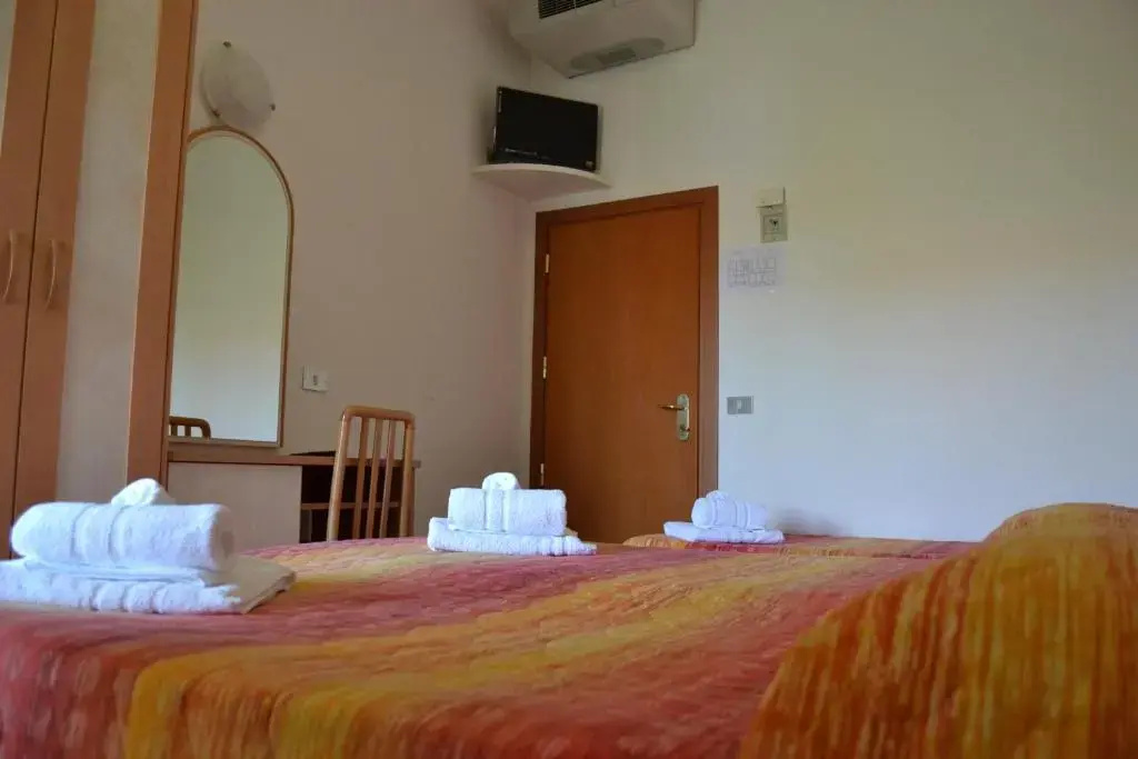 Hotel Apis - Chambres