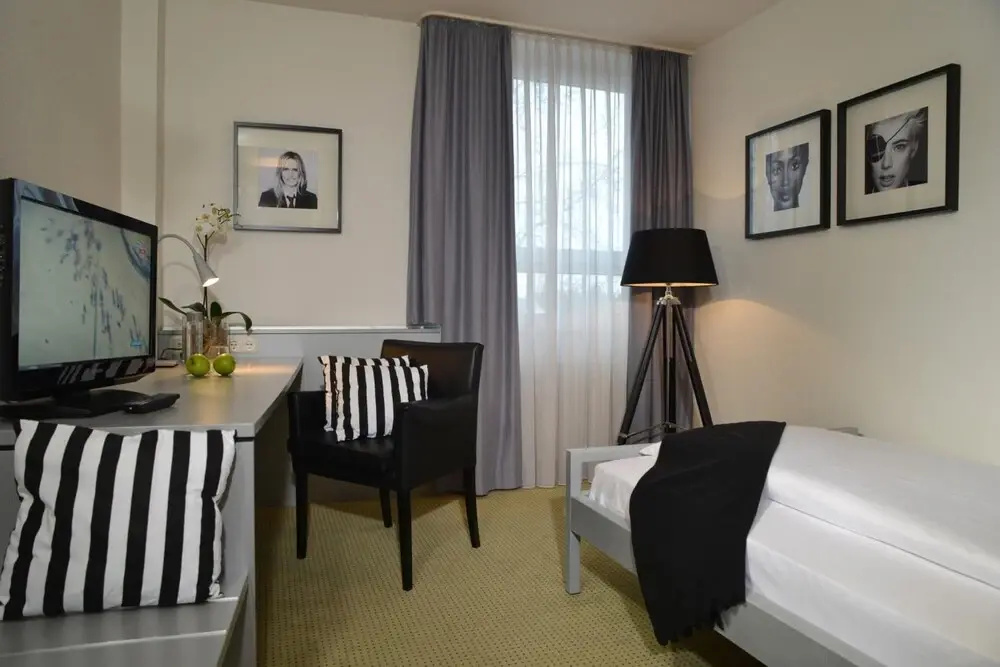 Hotel Medo Köln - Chambres