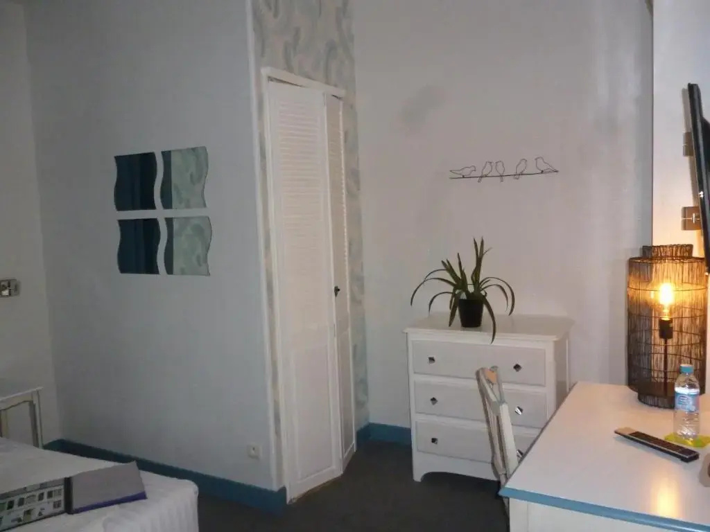 Hôtel Picardia - Chambres