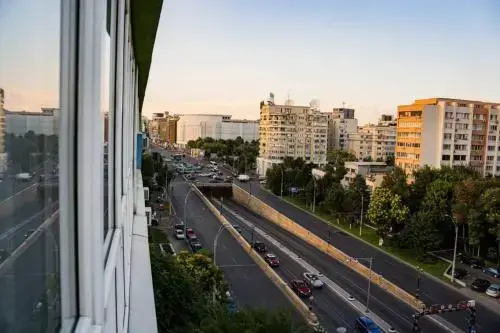 Modern 1 Bedroom Apartment In Bucharest Center!