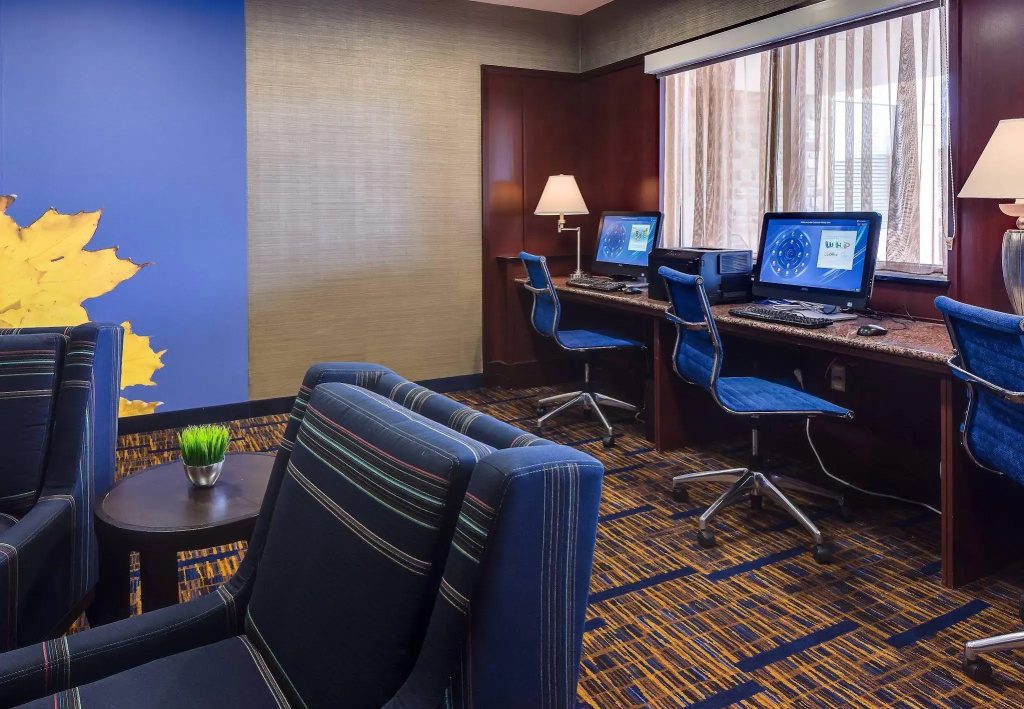 Courtyard Marriott Ankeny - Général