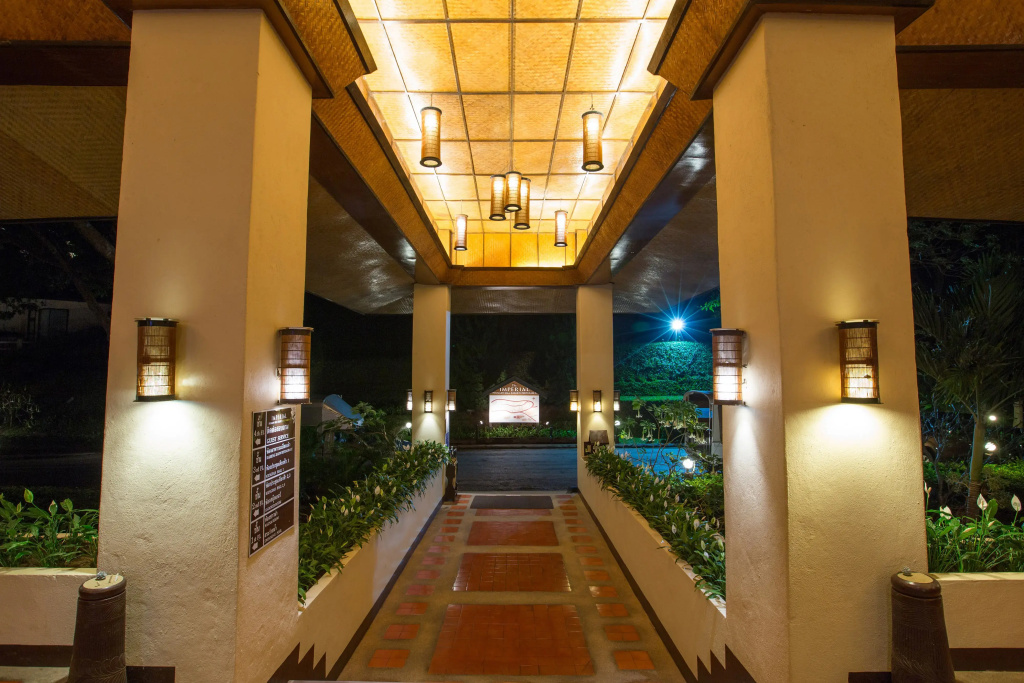 Imperial Phukaew Hill Resort - фото 15