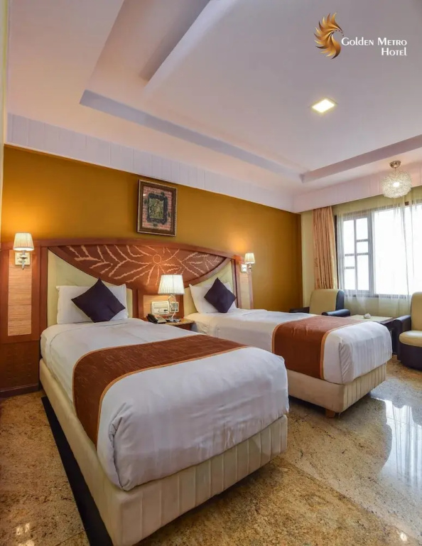 Classic Double room (full double bed)