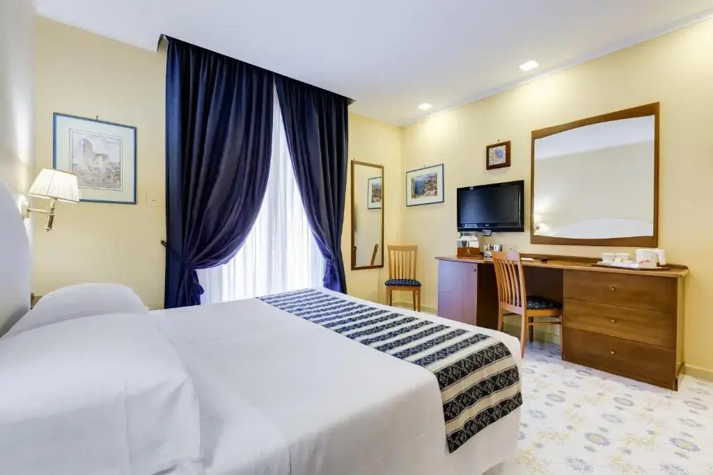 Best Western Hotel La Solara - Chambres